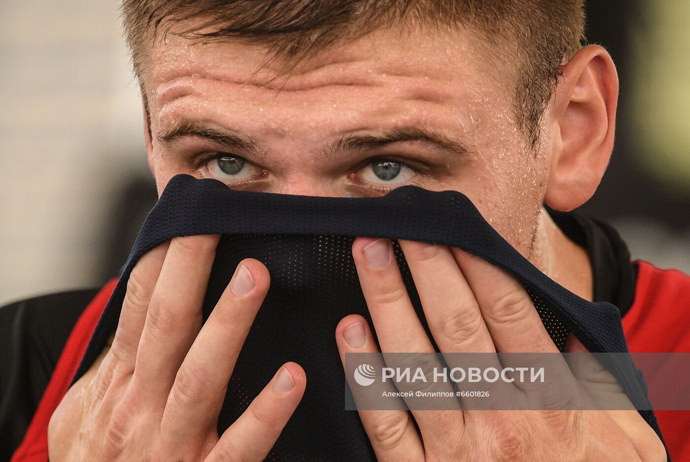 Олимпиада-2020. Баскетбол 3х3. Тренировка сборной России