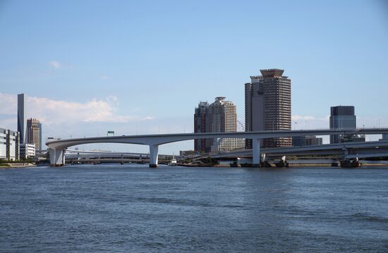 Города мира. Токио