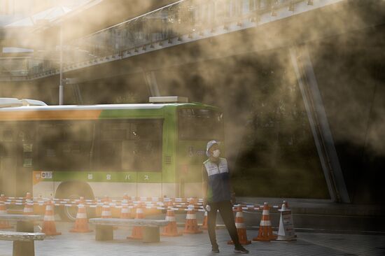 Города мира. Токио