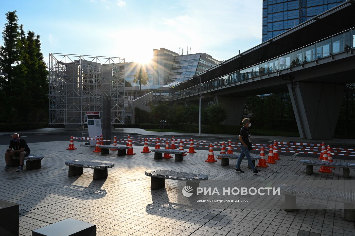 Города мира. Токио