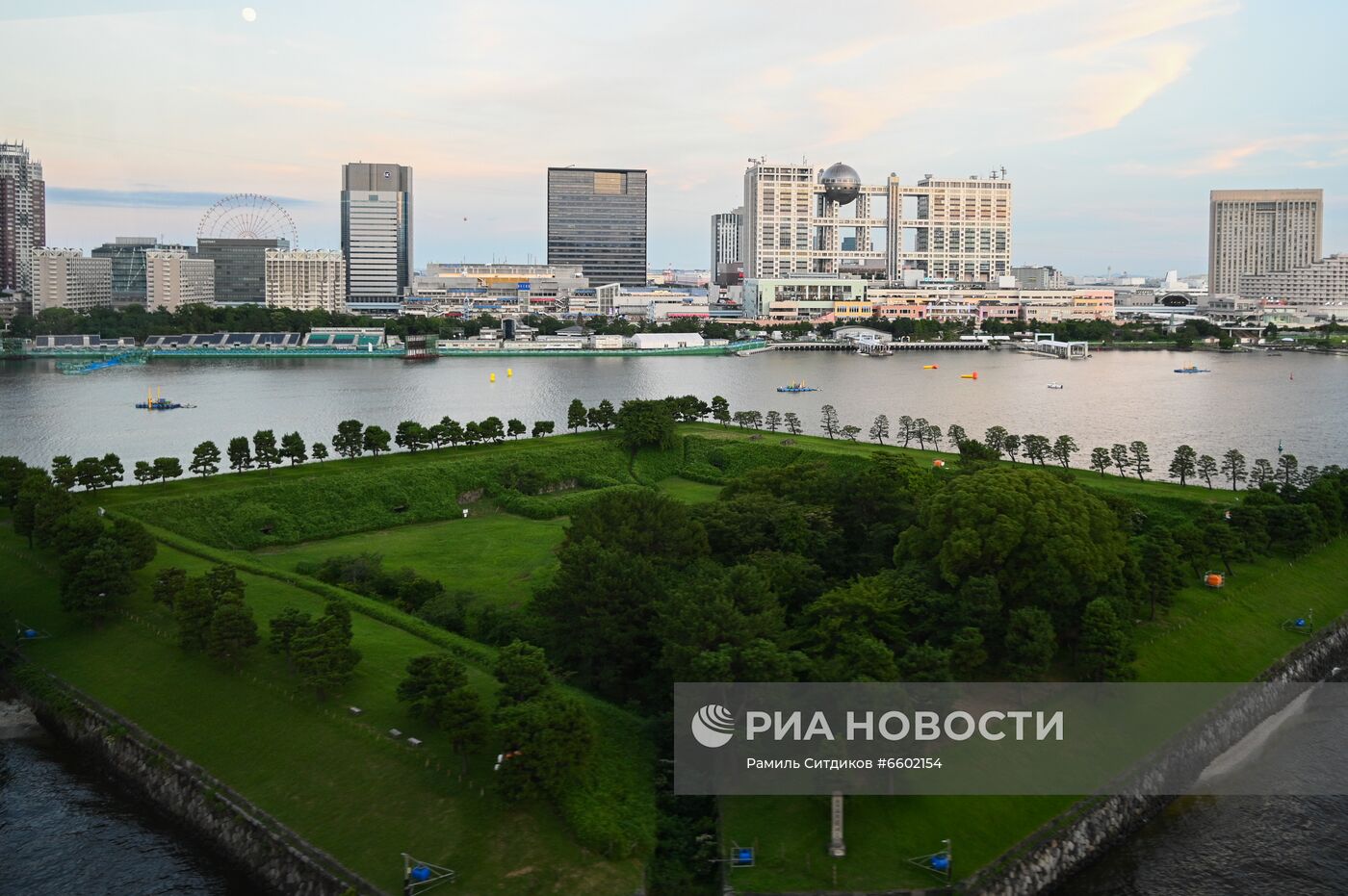 Города мира. Токио