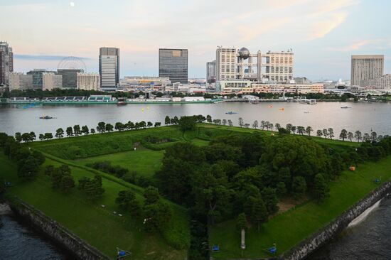 Города мира. Токио