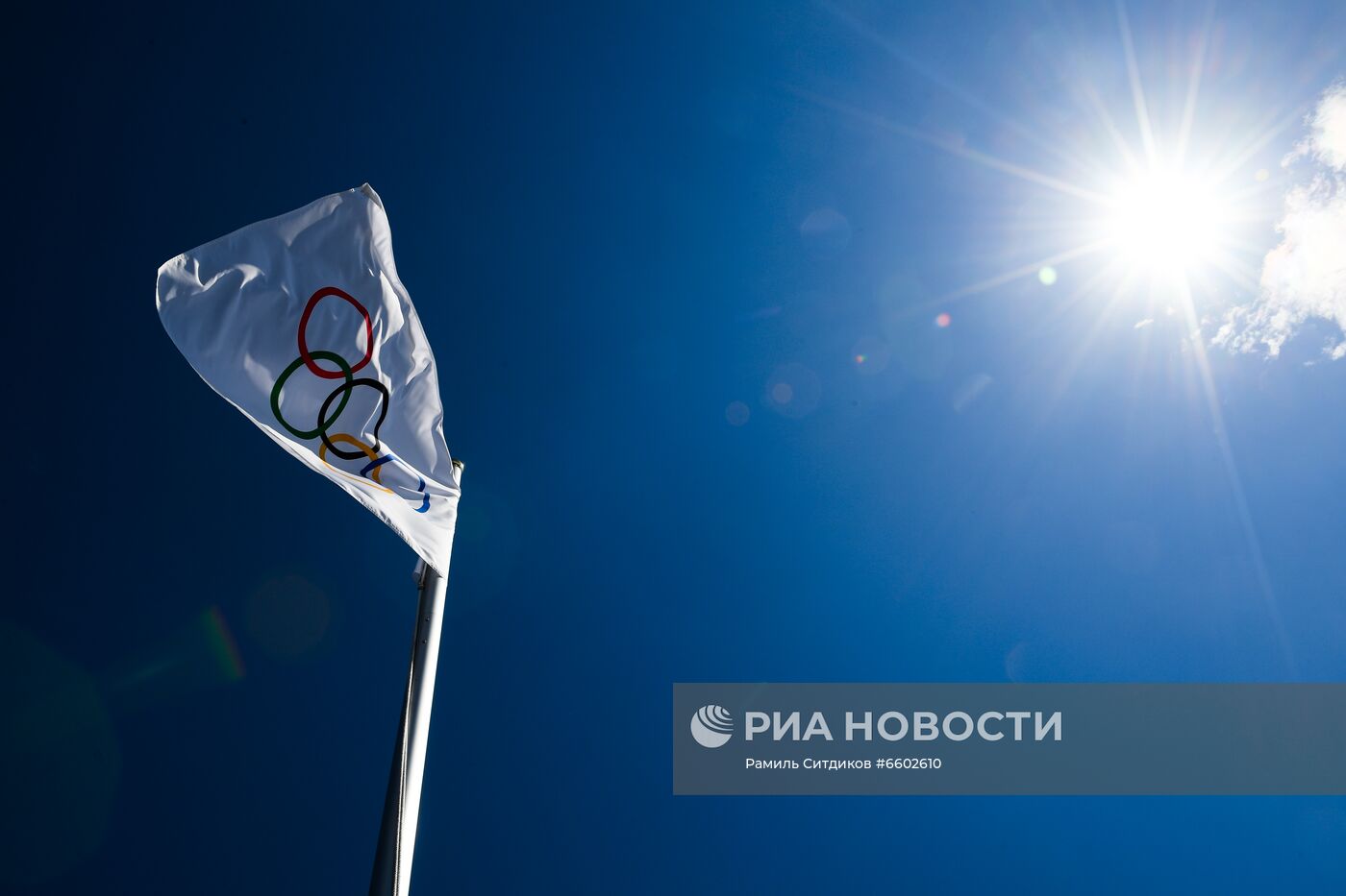 Токио накануне открытия Олимпийских игр