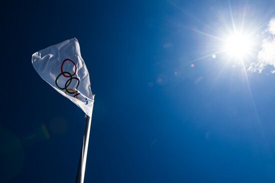 Токио накануне открытия Олимпийских игр