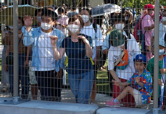 Города мира. Токио