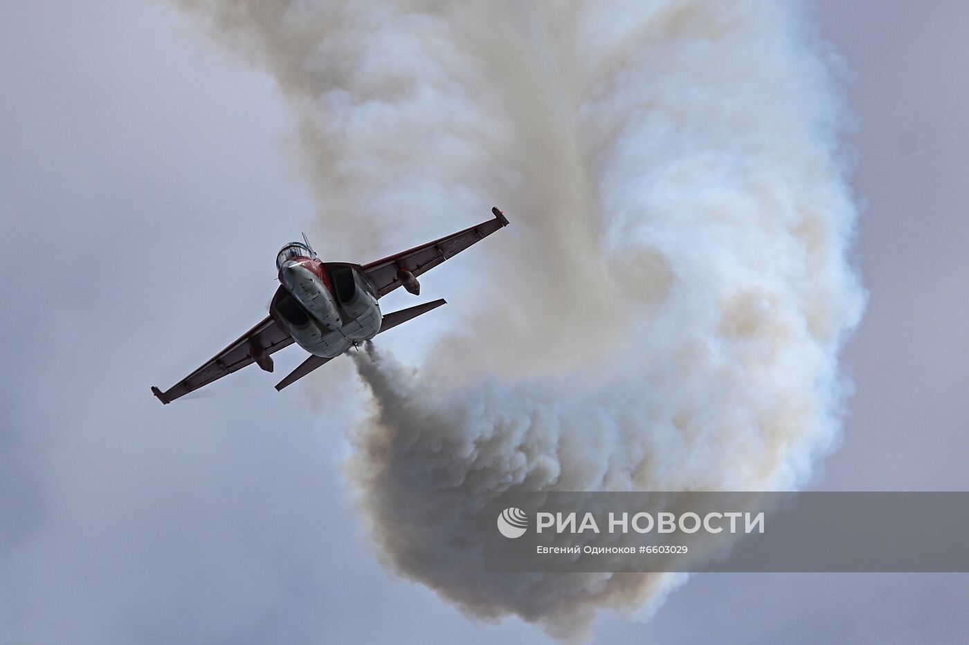 МАКС-2021. День четвертый