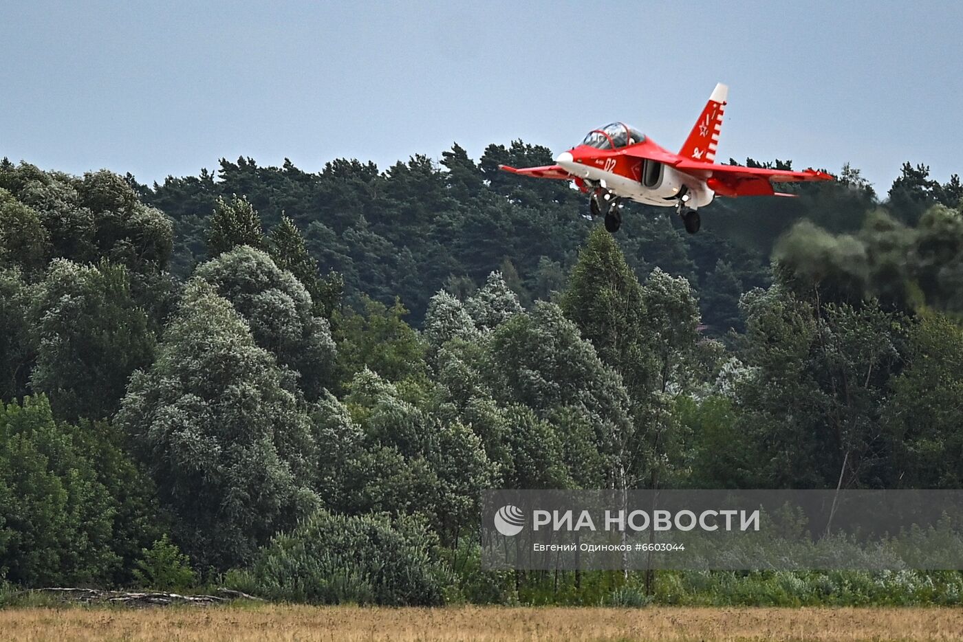 МАКС-2021. День четвертый