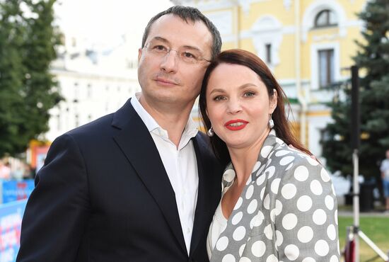 V фестиваль нового российского кино "Горький fest". День седьмой