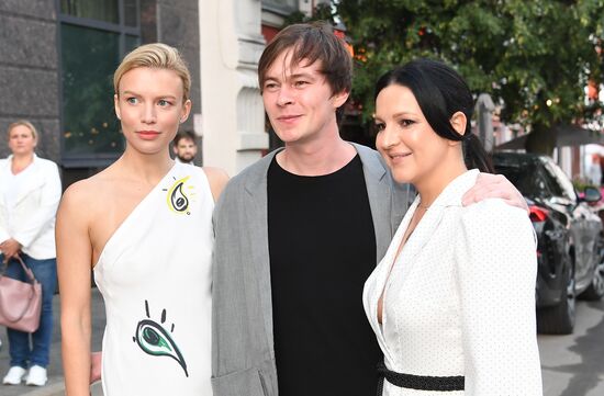 V фестиваль нового российского кино "Горький fest". День седьмой