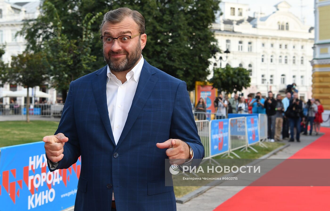 V фестиваль нового российского кино "Горький fest". День седьмой