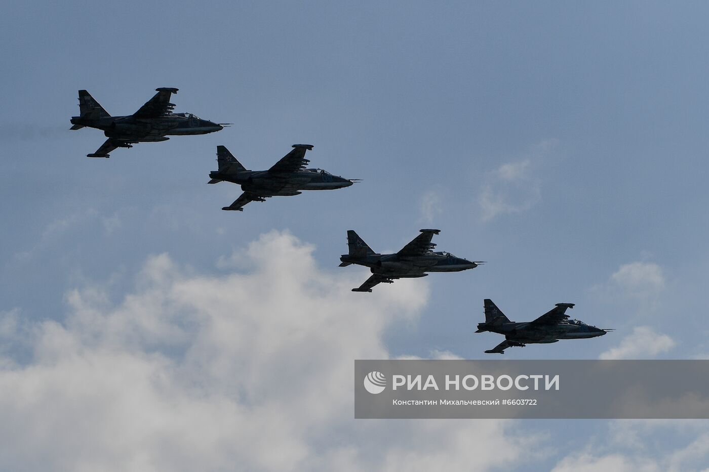 Репетиция парада ВМФ в Севастополе