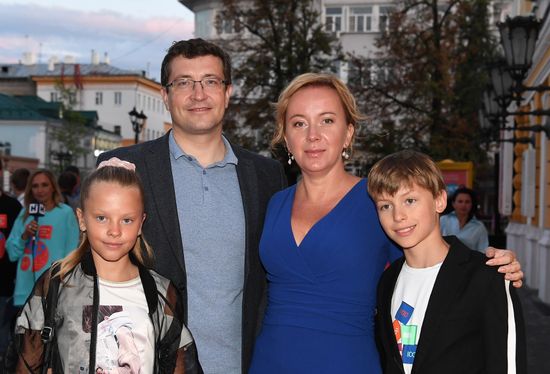 V фестиваль нового российского кино "Горький fest". День седьмой
