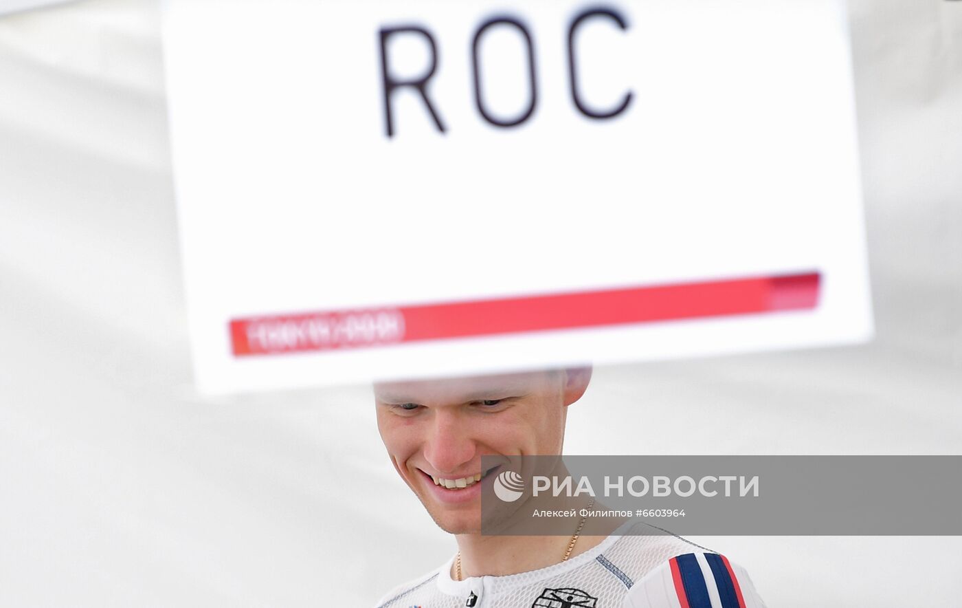 Олимпиада-2020. Велоспорт. Шоссе. Мужчины. Групповая гонка