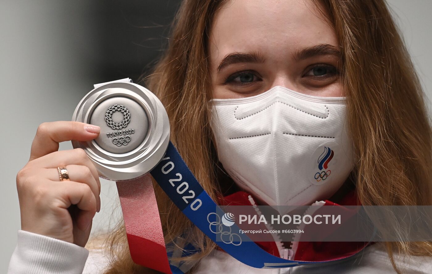 Олимпиада-2020. Стрельба. Женщины. Пневматическая винтовка. 10 м