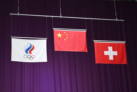 Олимпиада-2020. Стрельба. Женщины. Пневматическая винтовка. 10 м