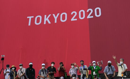 Олимпиада-2020. Велоспорт. Шоссе. Мужчины. Групповая гонка