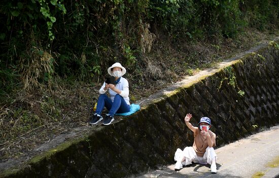 Олимпиада-2020. Велоспорт. Шоссе. Мужчины. Групповая гонка