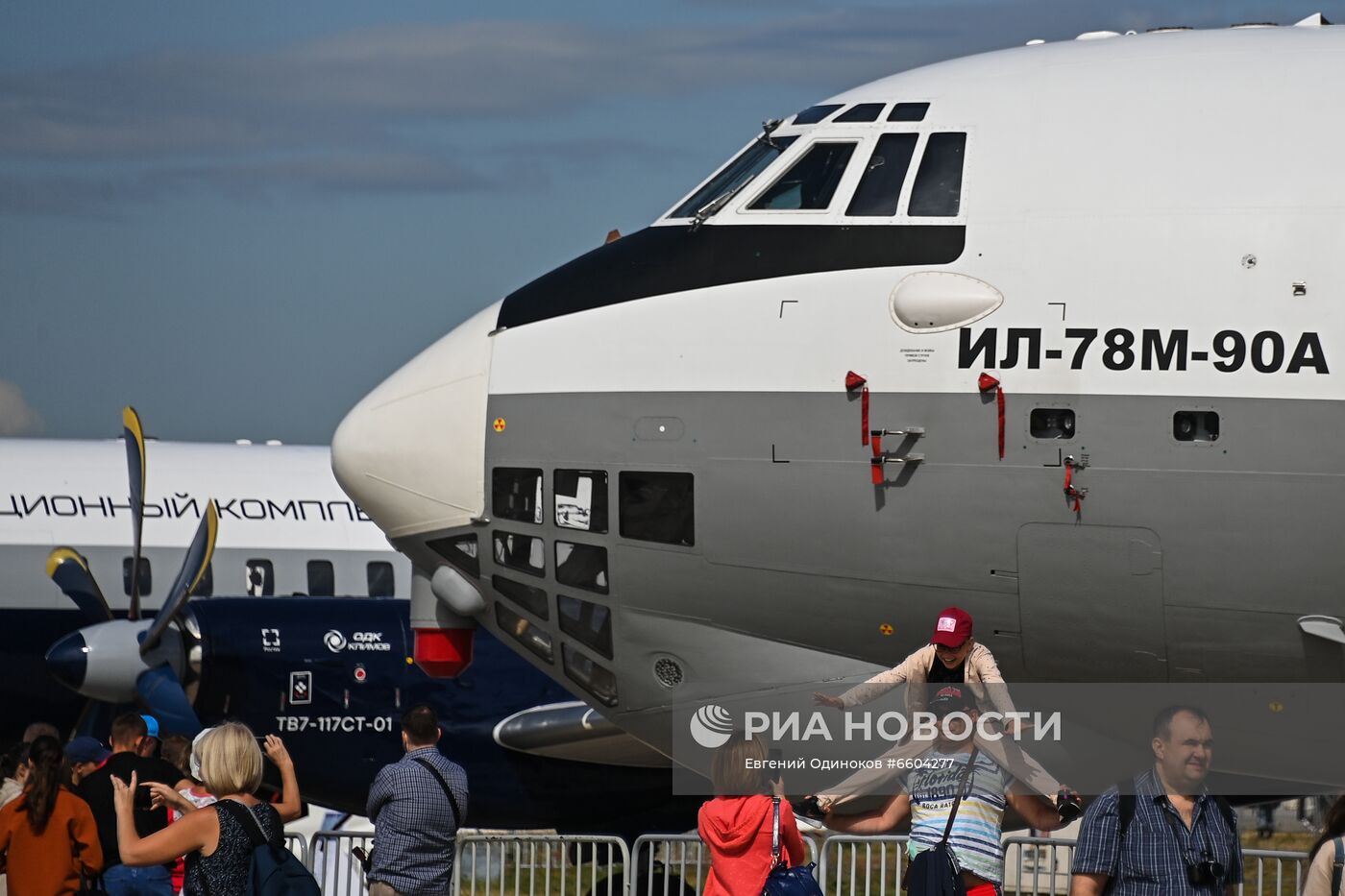 МАКС-2021. День пятый