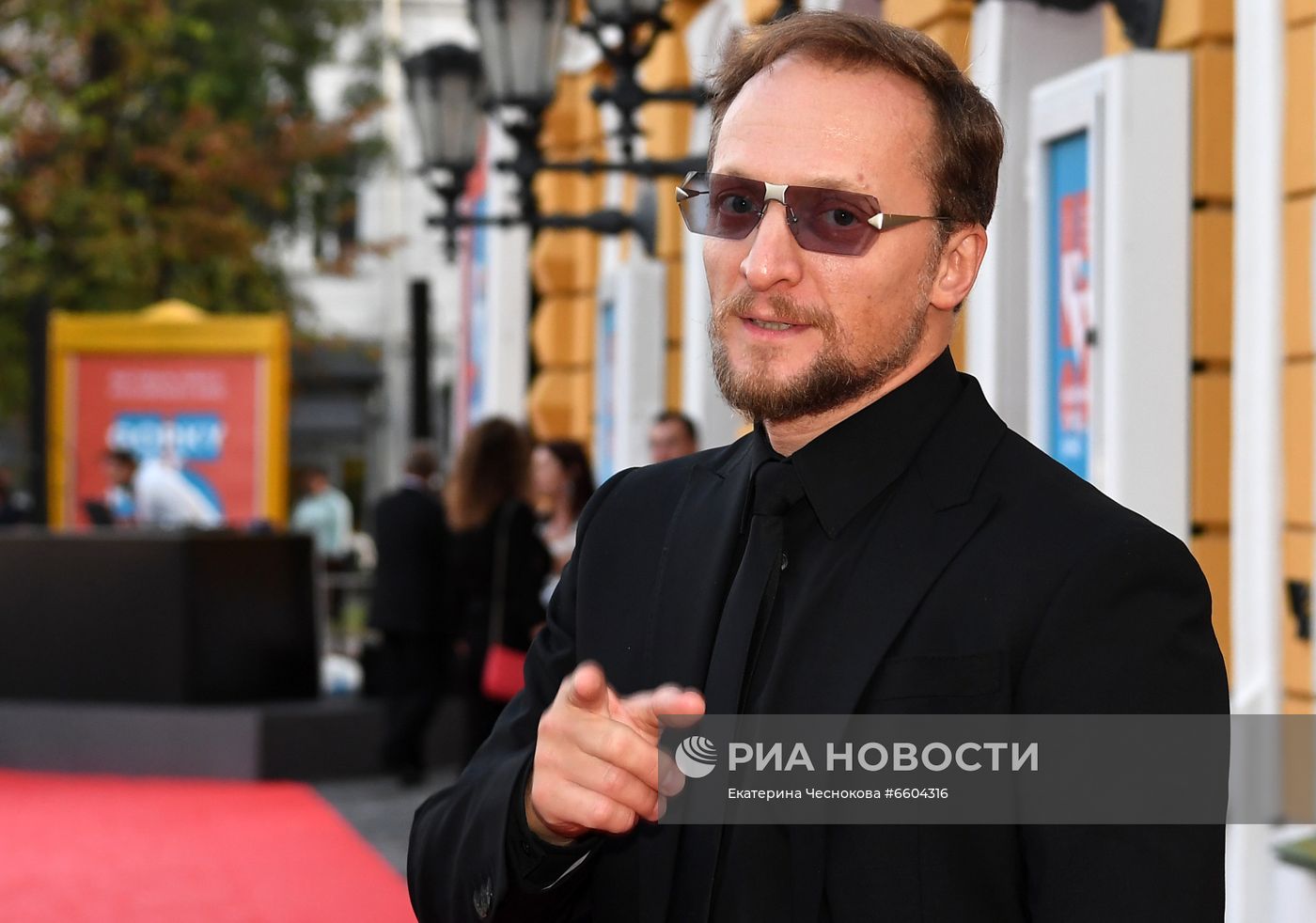V фестиваль нового российского кино "Горький fest". День седьмой