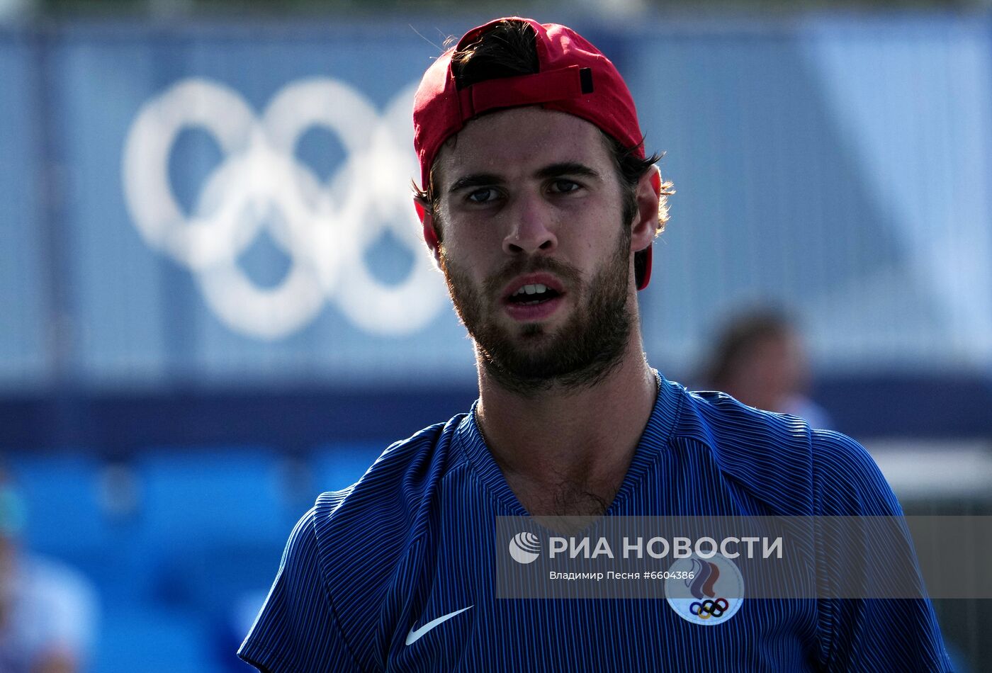 Олимпиада-2020. Теннис. Мужчины. Рублев/Хачанов - Рам/Тиафо