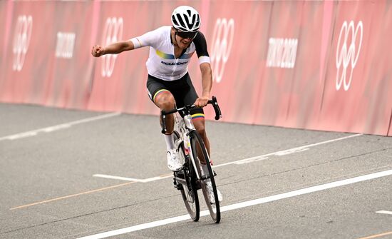 Олимпиада-2020. Велоспорт. Шоссе. Мужчины. Групповая гонка