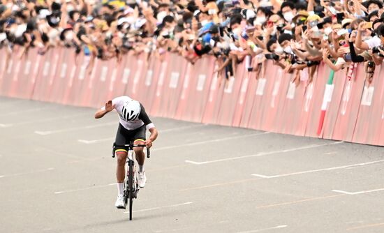 Олимпиада-2020. Велоспорт. Шоссе. Мужчины. Групповая гонка