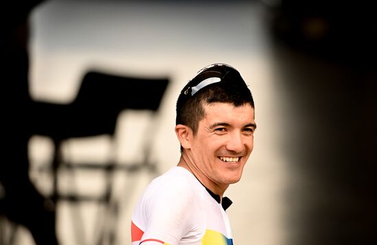 Олимпиада-2020. Велоспорт. Шоссе. Мужчины. Групповая гонка