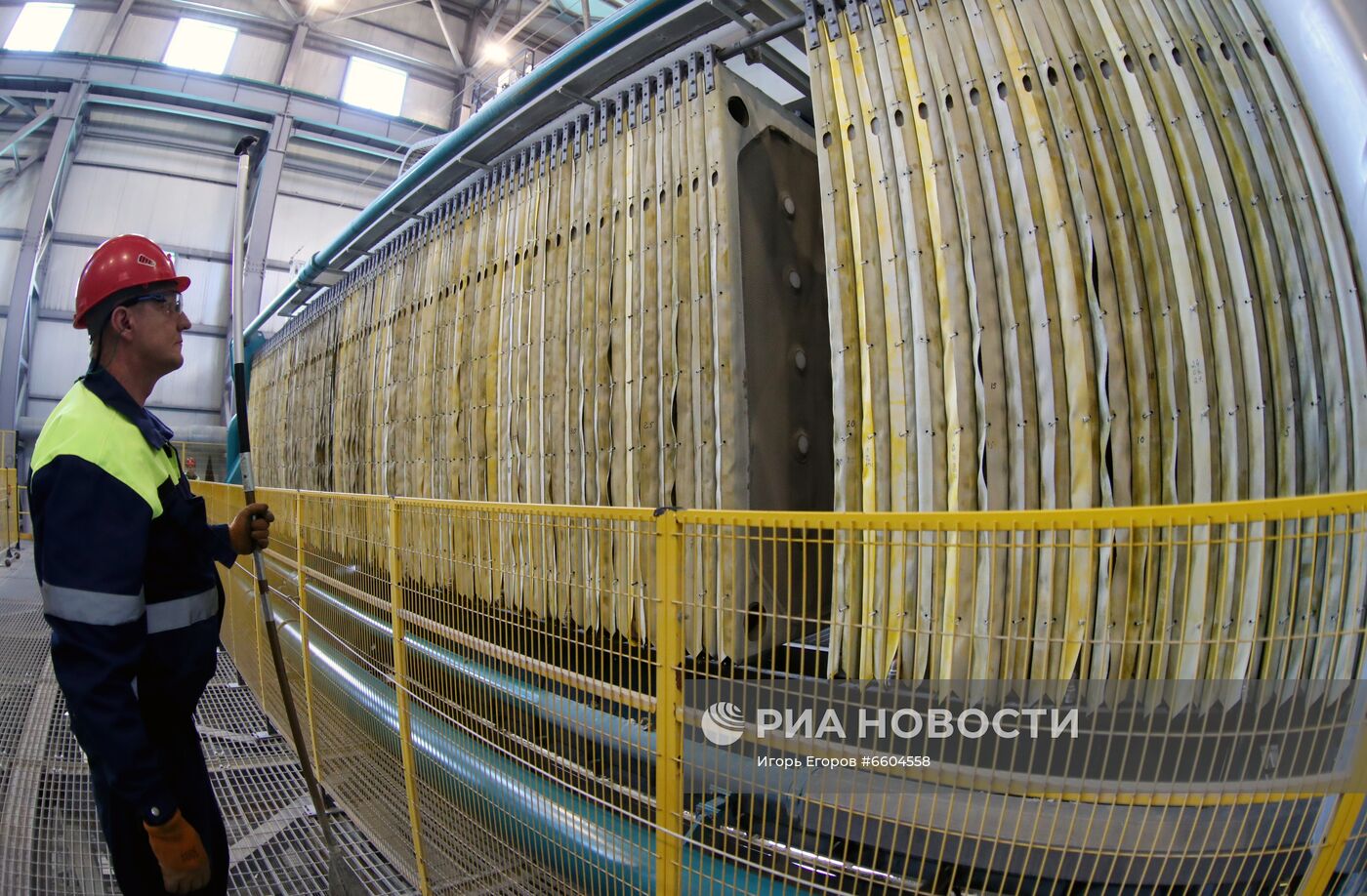 Золоторудное месторождение Джеруй в Киргизии