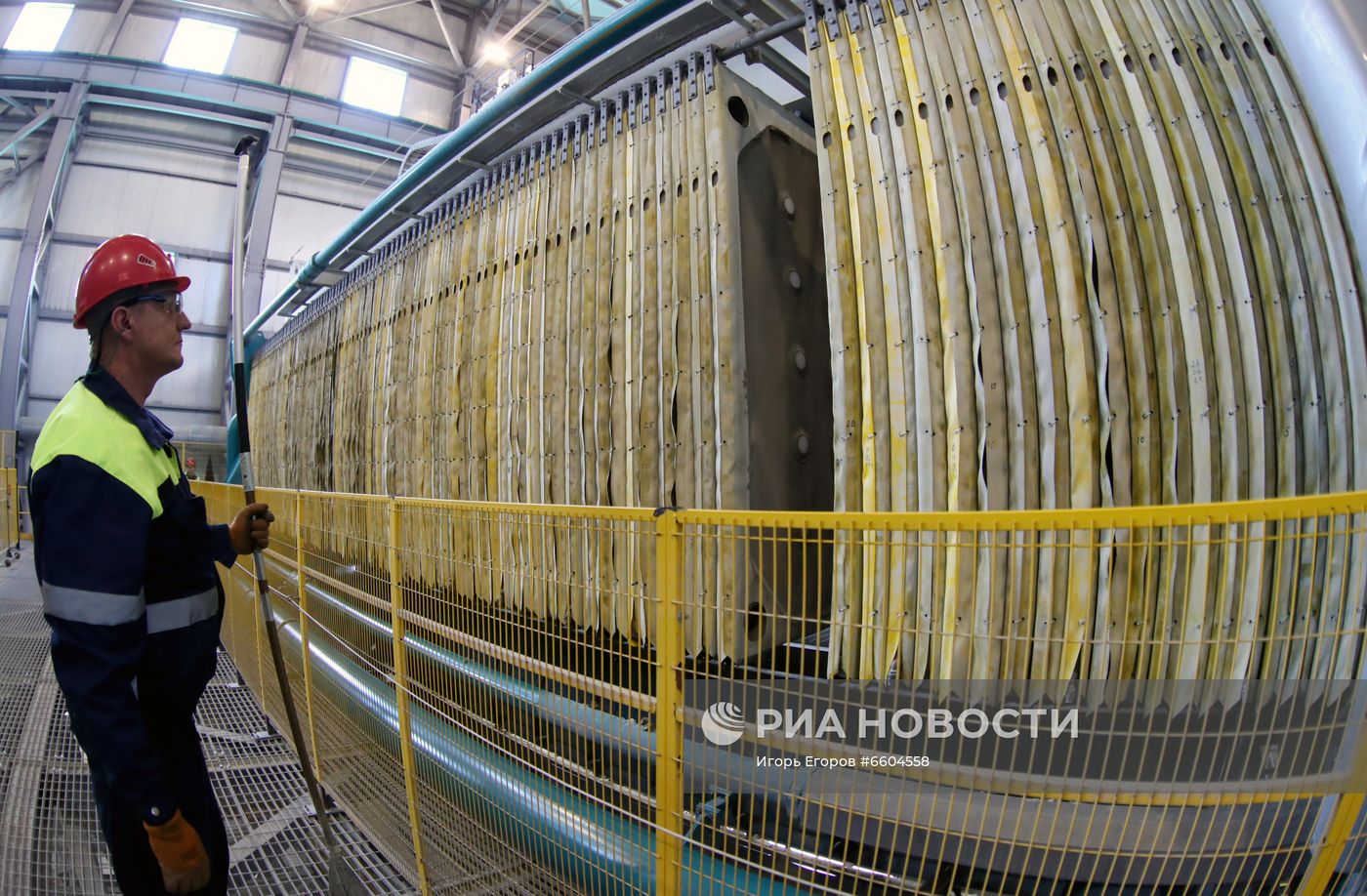 Золоторудное месторождение Джеруй в Киргизии
