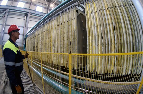 Золоторудное месторождение Джеруй в Киргизии