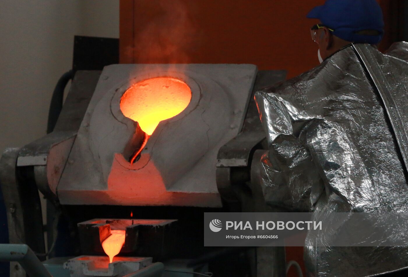 Золоторудное месторождение Джеруй в Киргизии