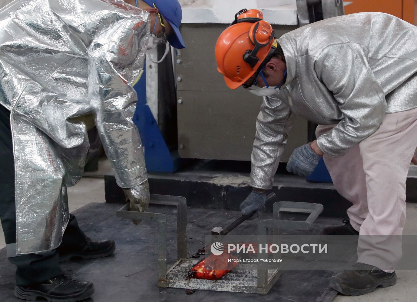 Золоторудное месторождение Джеруй в Киргизии