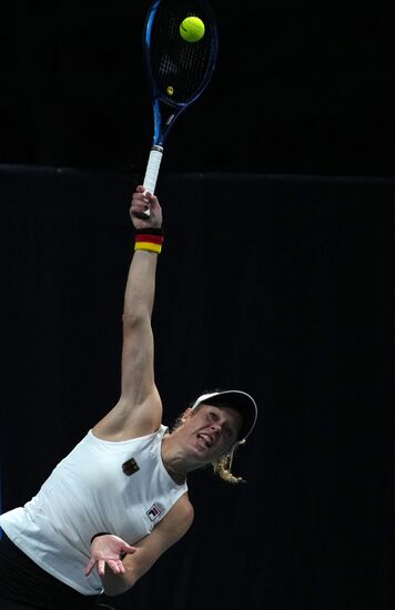 Олимпиада-2020. Теннис. Женщины. Кудерметова/Веснина - Зигемунд/Фридзам 