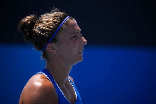 Олимпиада-2020. Теннис. Женщины. С. Эррани - А. Павлюченкова