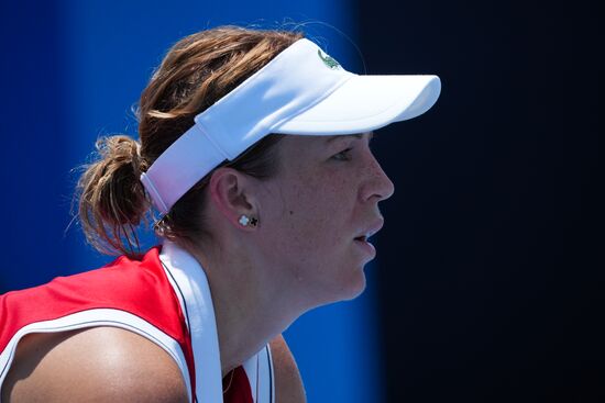 Олимпиада-2020. Теннис. Женщины. С. Эррани - А. Павлюченкова