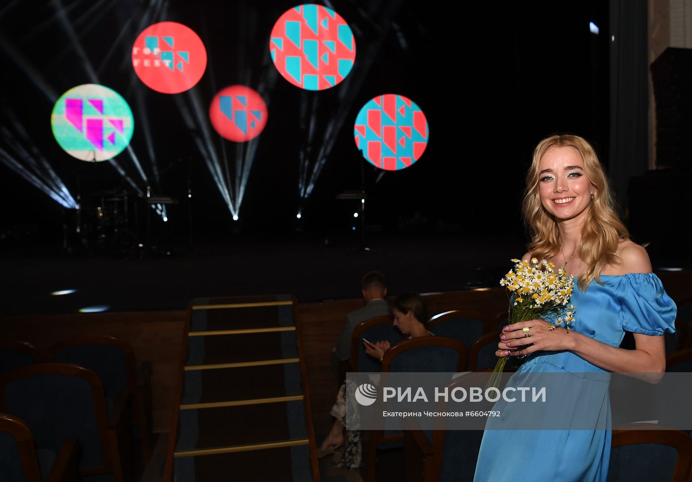 V фестиваль нового российского кино "Горький fest". День седьмой