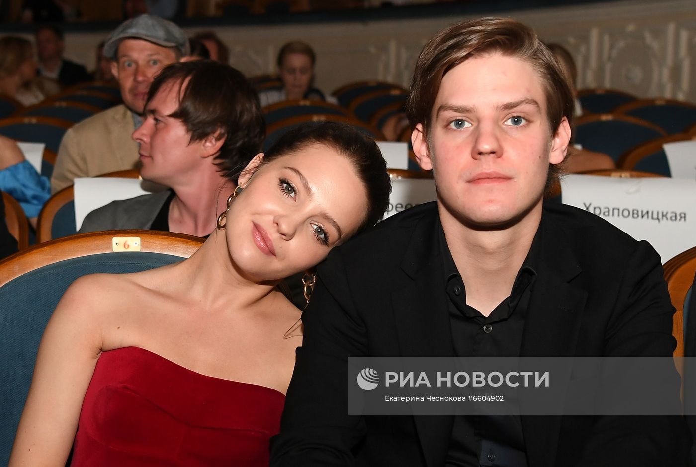 V фестиваль нового российского кино "Горький fest". День седьмой