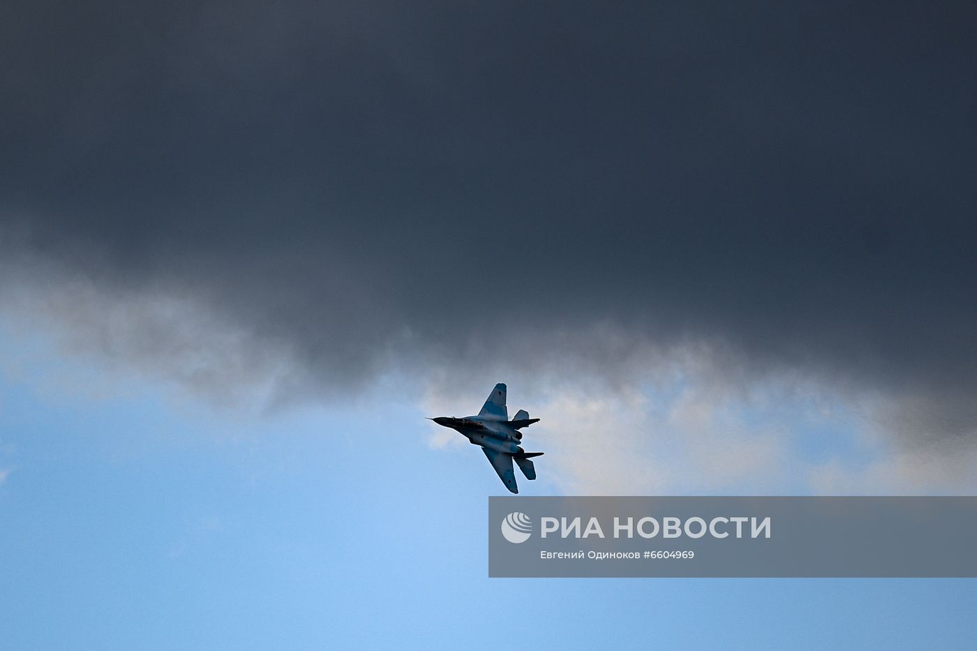 МАКС-2021. День пятый