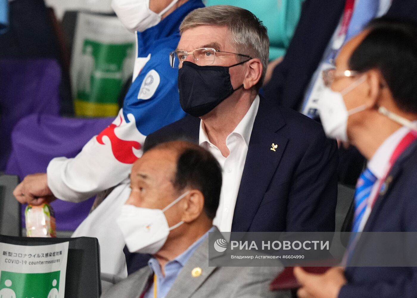 Олимпиада-2020. Тхэквондо