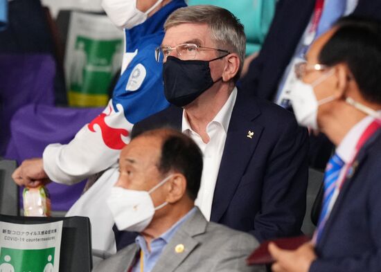 Олимпиада-2020. Тхэквондо