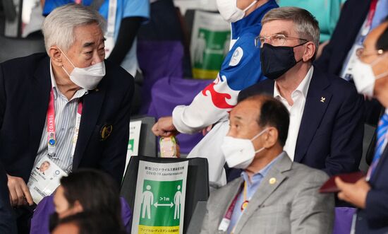 Олимпиада-2020. Тхэквондо