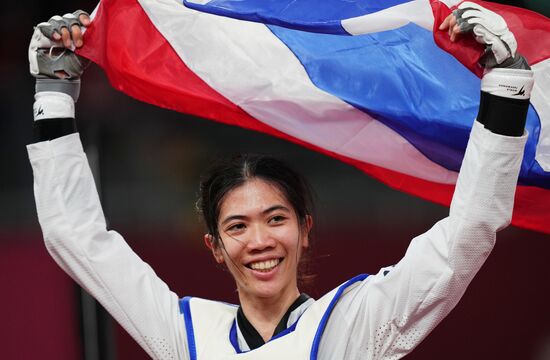 Олимпиада-2020. Тхэквондо