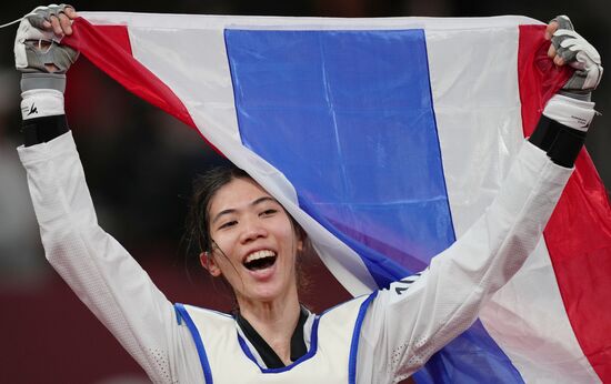 Олимпиада-2020. Тхэквондо