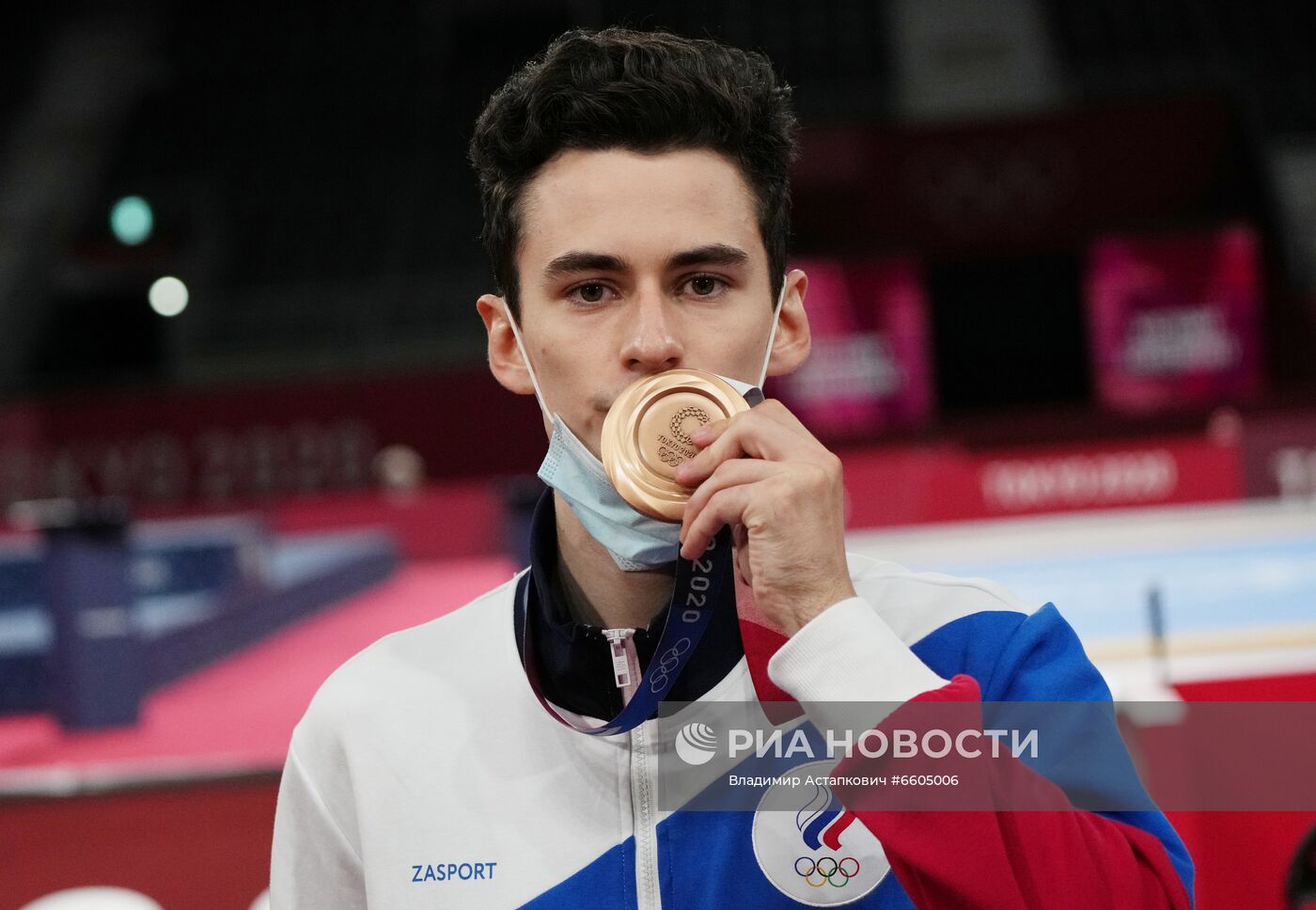 Олимпиада-2020. Тхэквондо