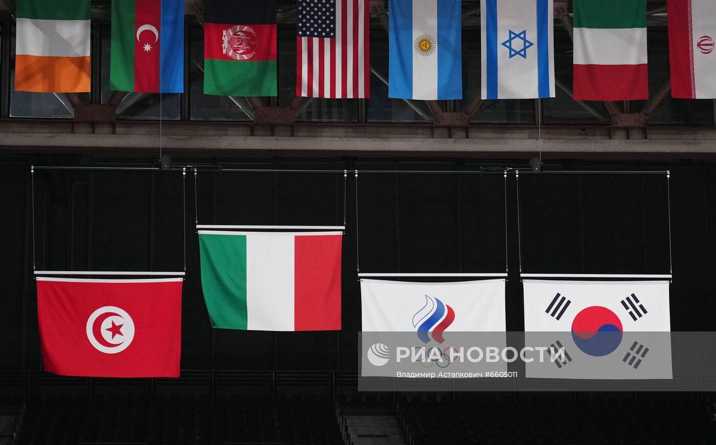 Олимпиада-2020. Тхэквондо