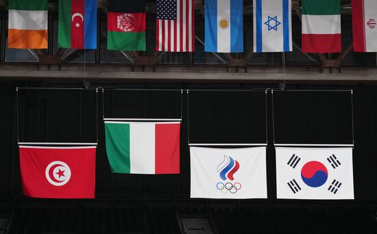 Олимпиада-2020. Тхэквондо