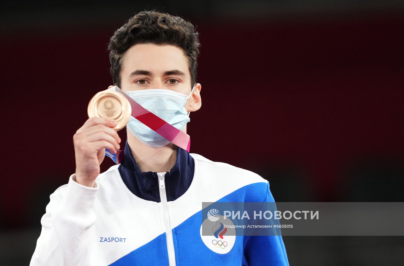 Олимпиада-2020. Тхэквондо