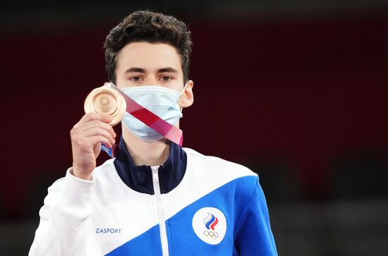 Олимпиада-2020. Тхэквондо