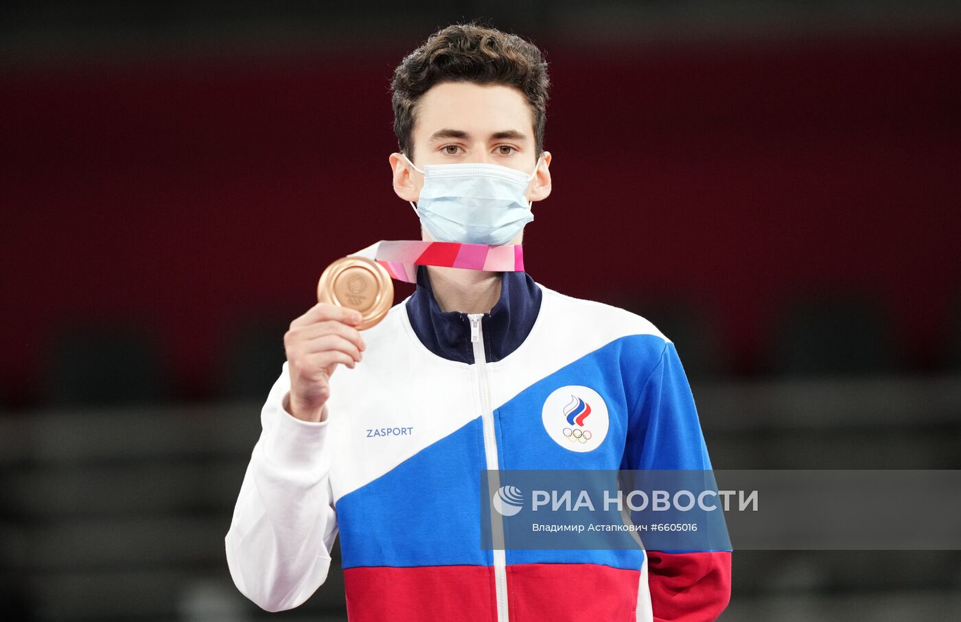 Олимпиада-2020. Тхэквондо