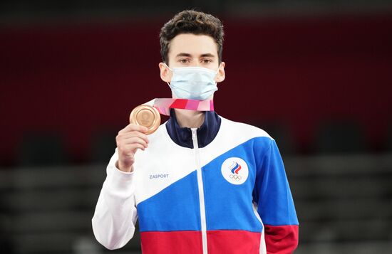 Олимпиада-2020. Тхэквондо